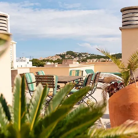Penthouse Bella Vista * Cala Ratjada (Mallorca)