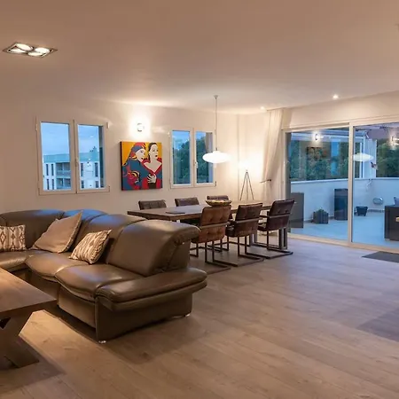 Penthouse Bella Vista *
