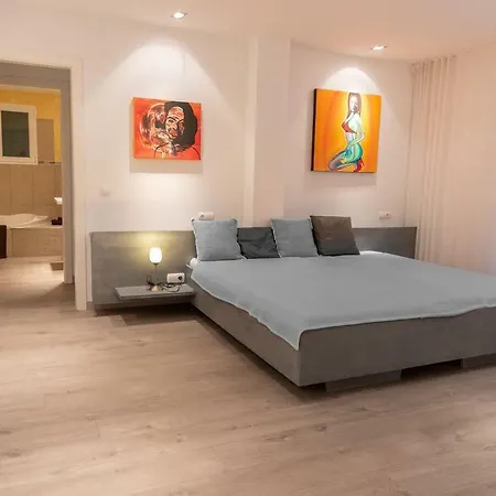Penthouse Bella Vista * Cala Ratjada (Mallorca)
