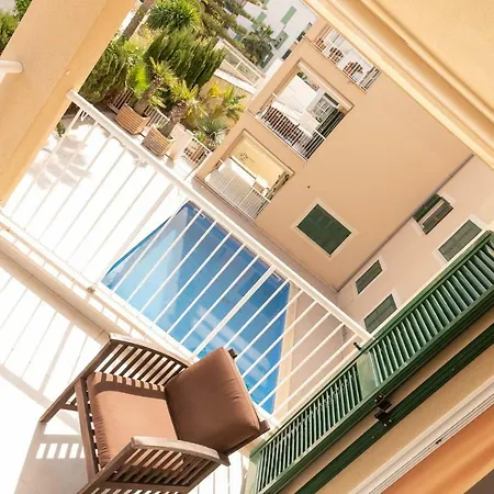 Penthouse Bella Vista Apartment Cala Ratjada (Mallorca)