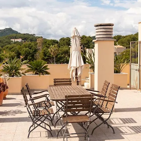 Penthouse Bella Vista Apartment